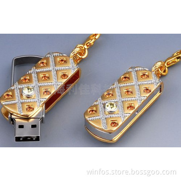 Customized Crystal USB Disk